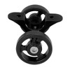 Bicycle mudguard, Easywheel, bicycle rear mudguard, double wheel, scooter, bicycle