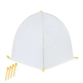 Plant Covers Freeze Protection,Plant Protector and Cover,Plant Protection Tent,Protecting Fruit Tree Potted Plants and Shrub from Freezing Animals Eating.