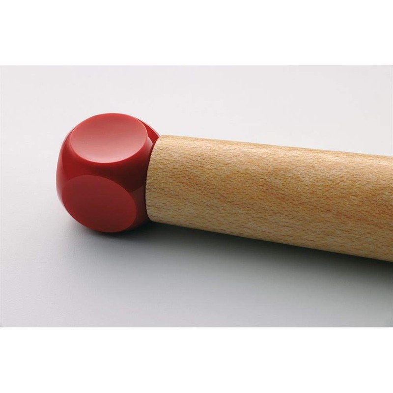 Lamy ABC Red Fountain Pen - Medium