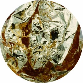 byu-texi-neira- Nails for Powder Yoshino eri子 Jewelry Collection Gold Foil