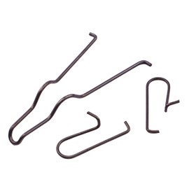 YLQASOON Clutch Fork Spring Kit 30539AA000 30534AA001 Compatible with Subaru Outback and Legacy Impreza and WRX Forester Baja Crosstrek BRZ Loyale 1990-2018