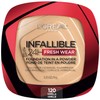 L'Oreal Paris Base de maquillaje infallible semi-permanent l'oreal paris, tono