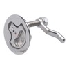 MX Boat Cam Latch,Marine Hatch Latch Flush Pull Handle Latch