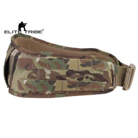 Airsoft Tactical Molle Waist Belt Multicam MC
