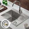 Stainless Steel Sink Plug, Replacement Kitchen Sink Plug Strainer Plug