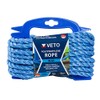 TIMCO Polypropylene Blue Rope – General purpose – Great for