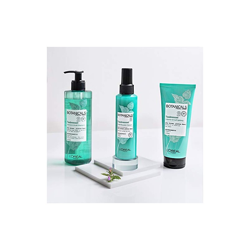 L'Oréal Paris Botanicals Downettle Power Booster Serum, 150 ml