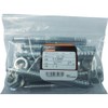 TRUSCO SC-1060BT All Anchors SC Type, Stainless Steel, Silver, M0.4