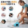 Comfytemp 足首アイシング サポーター 大口径15cm氷嚢*2 スポーツ用 アイスバッグ 足首固定用サポーター 冷温両用バッグ アイシング用品 通気性