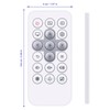 Replacement Remote fit for OPTOMA Home Projector UHZ35ST GT2000HDR GT2100HDR