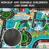 Car Rug Play Mat - Road Rug for Kids Boys