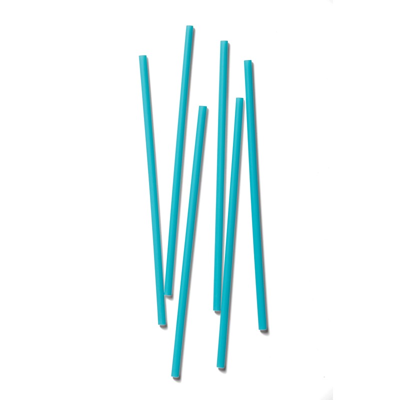 phade Eco-Friendly 7.75" Jumbo Drinking Straws, Un-wrapped 6000 Count -