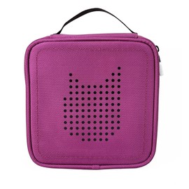 Tonies Carrying Case - Secure Protection for up to 10 Purple