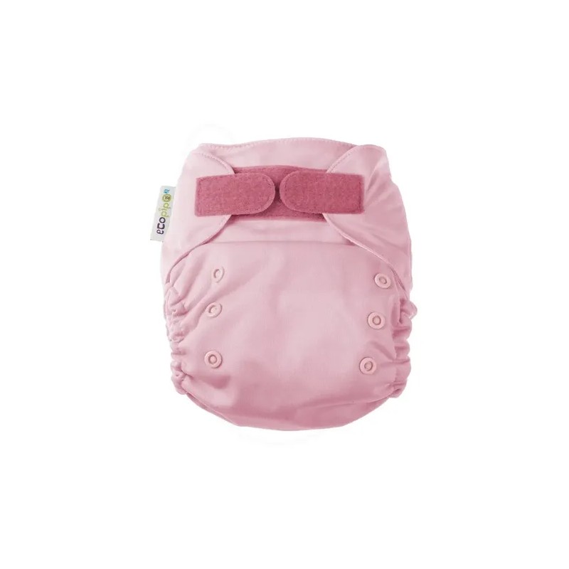 Pañal Ecológico Ecopipo Liso Reutilizable