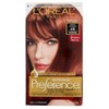 L'Oreal Superior Preference, 6R Light Auburn, Warmer 1 ea (Pack