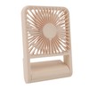 Portable Air Conditioner Fan Strong Wind Silent Operation Ultra Slim
