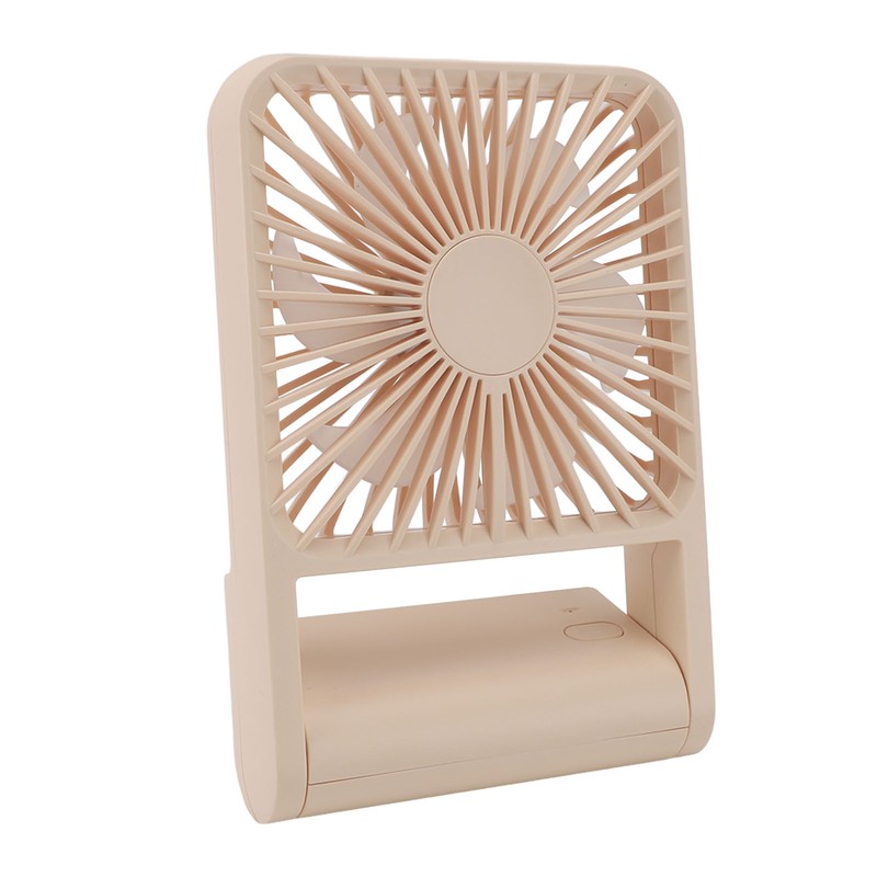 Portable Air Conditioner Fan Strong Wind Silent Operation Ultra Slim