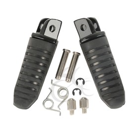 TCMT FootPeg Front Footrest Fit for Suzuki GSX1300R Hayabusa 99-12 V-Strom 650 DL1000