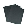 10 Klingspor 2000grit Wet and Dry Abrasive Sandpaper 230x280mm