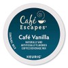 COFFEE,KCUP,CAFE' VANILLA