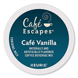 COFFEE,KCUP,CAFE' VANILLA