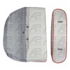 APUK Seat Pan Cushion Set Replacement for Massey Ferguson 35X