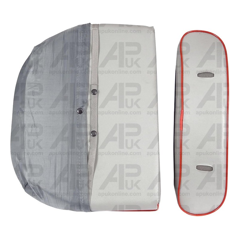APUK Seat Pan Cushion Set Replacement for Massey Ferguson 35X