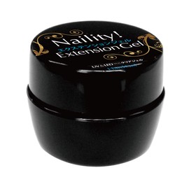 Naility! Extension Gel (Hard), 0.5 fl oz (15 ml)
