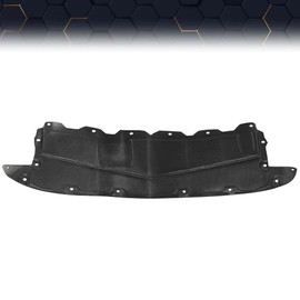 PIT66 Front Engine Splash Shield Compatible with 2012-2014 Nissan Versa Sedan 626603BA0A NI1228143