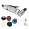 Pneumatic Grinding Set Right Angle Air Die Grinder 0.3HP Motor