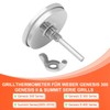 67088 67731 Grill Thermometer for Weber Genesis 300, Genesis II