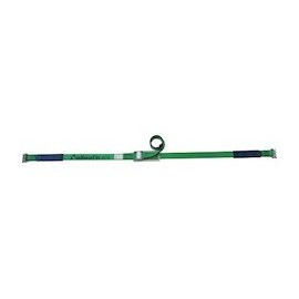 allsafe C3TP12 Lashing Belt, Cam-Type T-One Piece, Medium Load
