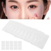 Moofey 25 PCS Eye Mask for DIY Facial Mask Maker