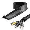 deleyCON 1.5 m Cable Sleeve with Zip 15 mm Diameter