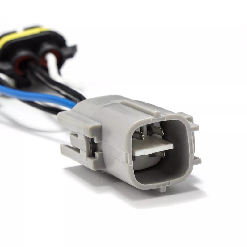 AlphaRex Headlight Converter Harness Wiring for All 21-23 Toyota 4Runner