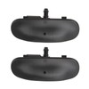 Pair Windshield Washer Nozzles for C7 2012-2018, Heated Windscreen Wiper