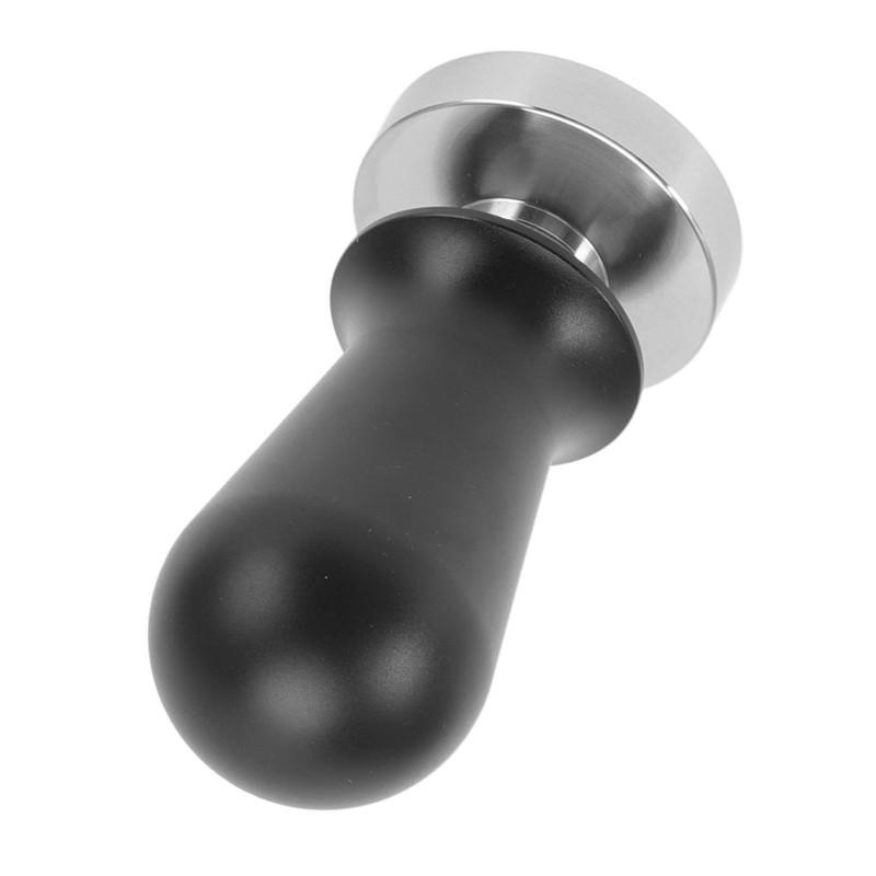 Coffee Tamper Stainless Steel 30lb Constant Pressure Built in Spring