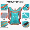 Arvano Hydration Backpack Lightweight Running Backpack Bicycle Backpack with Hydration