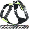 VIVAGLORY Easefit Dog Harness for Walking Hunter & Training, No