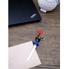 Aluminum Portuguese Rooster Letter Opener Envelope Slitter Made in Portugal