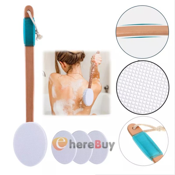Unbranded 18" Lotion Applicator for Your Back, Back Applicator for