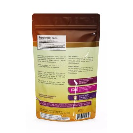 Betel Natural Curcuma Turmeric Powder - 100% Pure - Betel Natural 8 Oz …