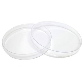 SPL Petri Dish, 90 x 15mm with lids, Crystal Grade Plastic Polystyrene, Sterile, 3 Vents, Sleeve 10 (Case of 500)
