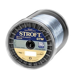 Schnur STROFT GTM Monofile 1000m, 0, 250mm-6, 4kg