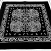 kakatrend Bandana, Paisley, Stylish, 100% Cotton, Triangular Width, Adult, Handkerchief,