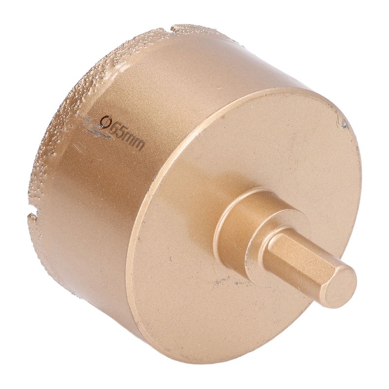 Brazed Hole Saw Diamond Opener Drill Bits for Glass Granite