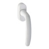 HOPPE Secustik® 'Atlanta' 0530/US952 - 2433766 Window Handle Rotation/Tilt Aluminium