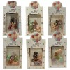 JR Decoración Para Uñas Figuras Kawai Surtidas 30 Piezas