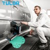 Tulda Sanding Discs P1200 Orbital Sander Pads 6" 150mm 15