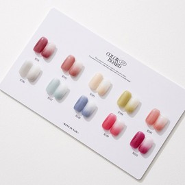Revzel Revgel Color Board Syrup Gel Single Item / 레브젤 컬러보드 시럽젤 단품